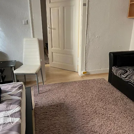In Apartment